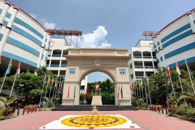 Sri Balaji University, Pune