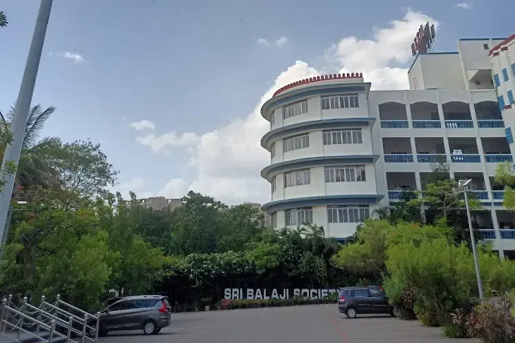 Sri Balaji University, Pune
