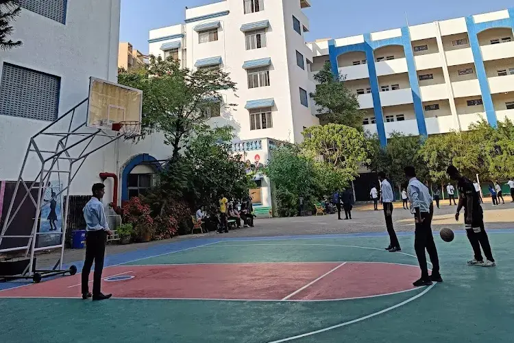 Sri Balaji University, Pune