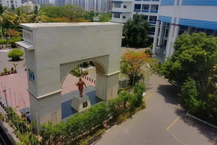 Sri Balaji University, Pune