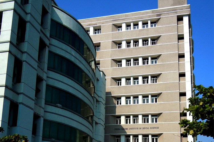 Sri Balaji Vidyapeeth, Pondicherry