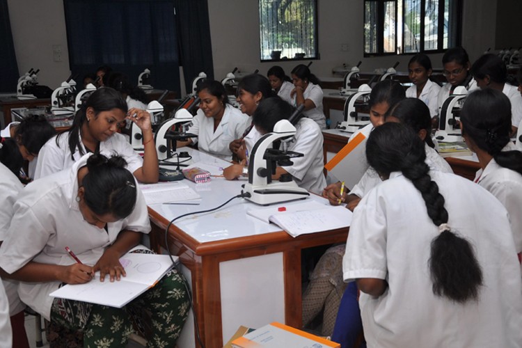 Sri Balaji Vidyapeeth, Pondicherry