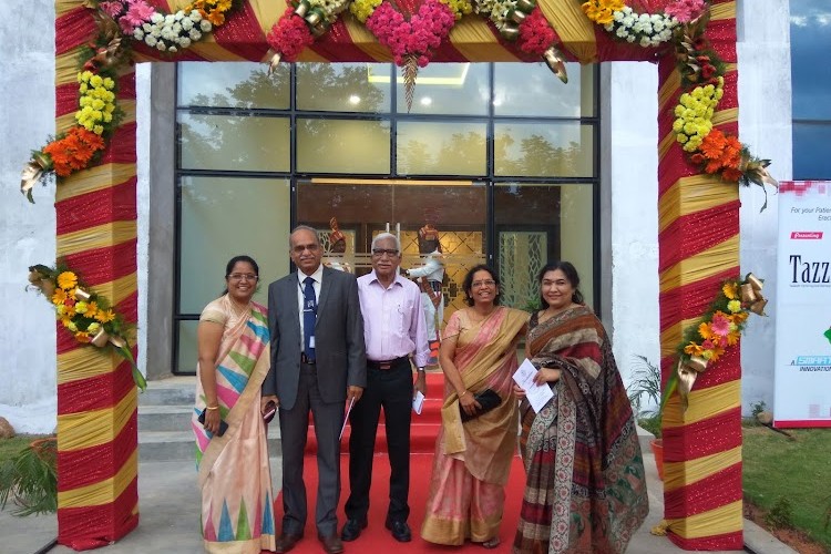 Sri Balaji Vidyapeeth, Pondicherry