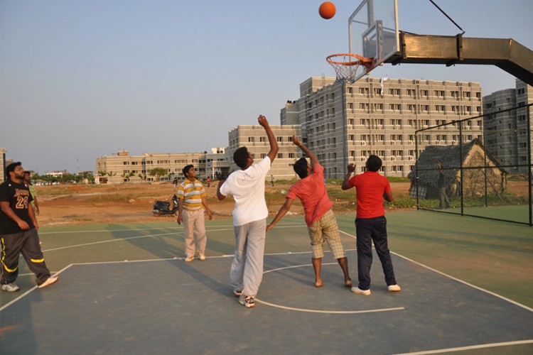 Sri Balaji Vidyapeeth, Pondicherry