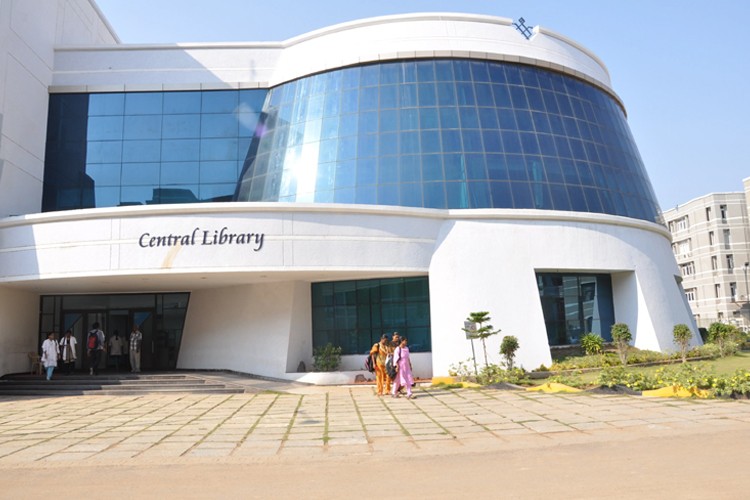 Sri Balaji Vidyapeeth, Pondicherry