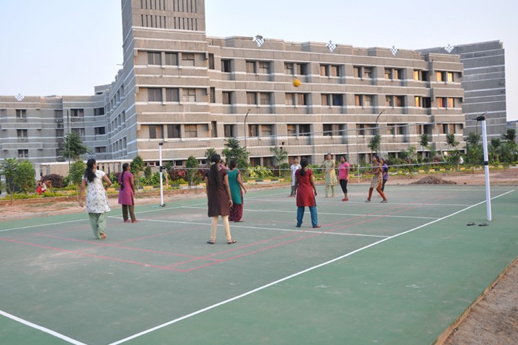 Sri Balaji Vidyapeeth, Pondicherry