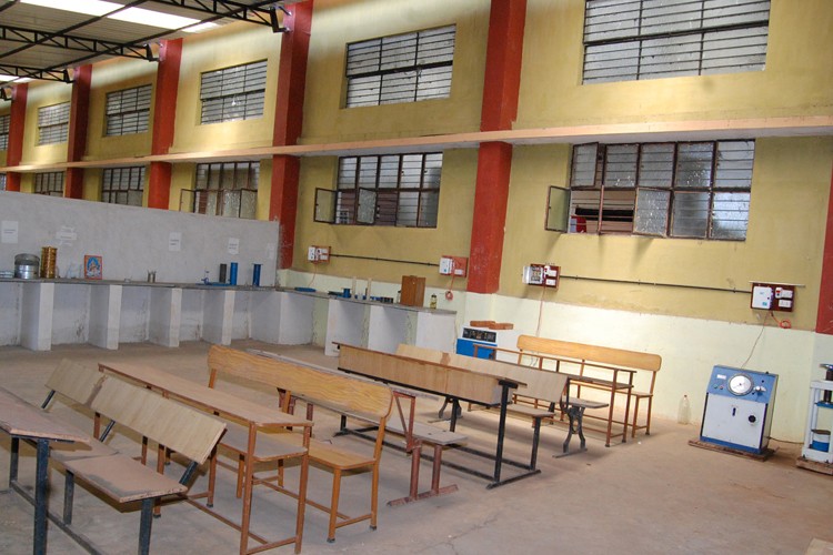 Sri Basaveshwara Institute of Technology, Tumkur