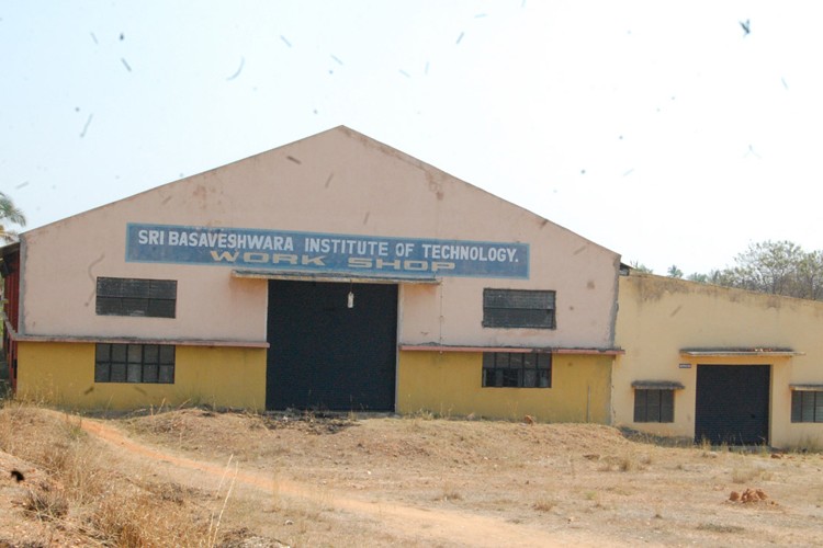 Sri Basaveshwara Institute of Technology, Tumkur