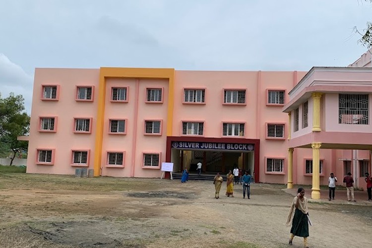 Sri Bharathi Arts and Science College for Women, Pudukkottai