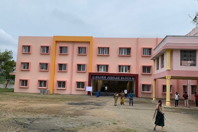 Sri Bharathi Arts and Science College for Women, Pudukkottai