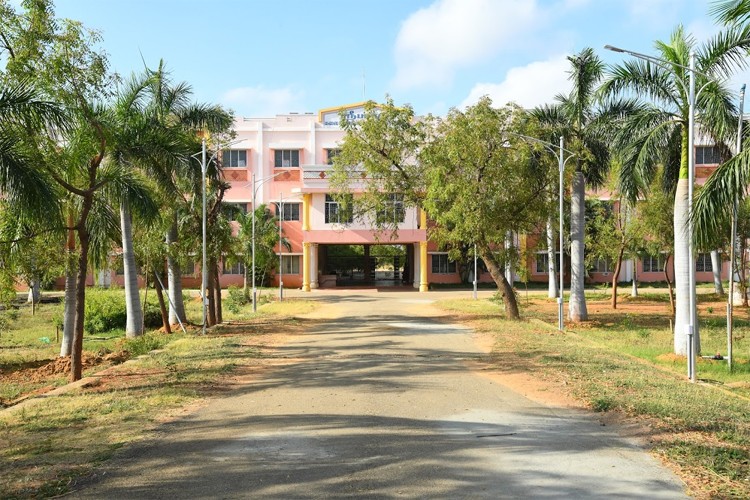 Sri Bharathi Arts and Science College for Women, Pudukkottai
