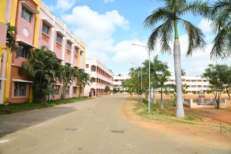 Sri Bharathi Arts and Science College for Women, Pudukkottai