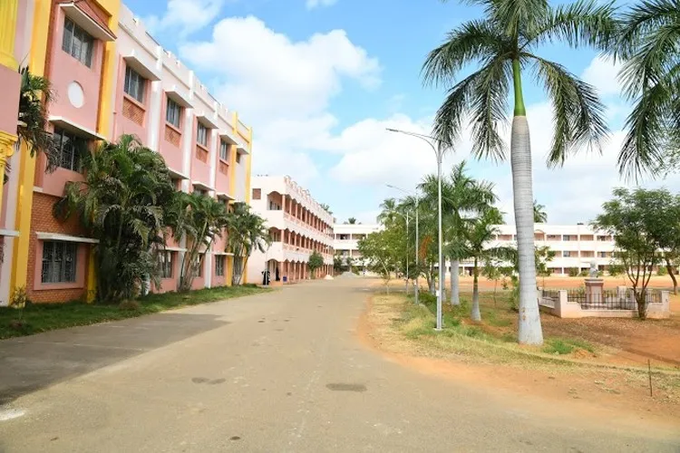 Sri Bharathi Arts and Science College for Women, Pudukkottai