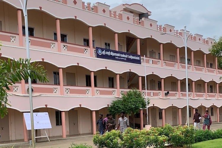 Sri Bharathi Arts and Science College for Women, Pudukkottai