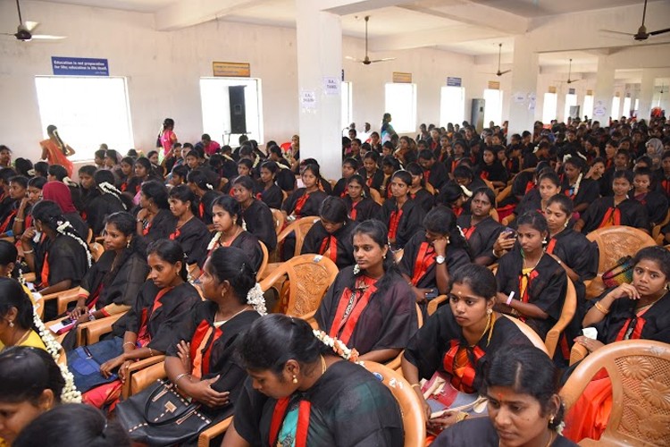 Sri Bharathi Arts and Science College for Women, Pudukkottai