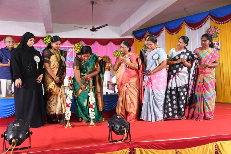 Sri Bharathi Arts and Science College for Women, Pudukkottai