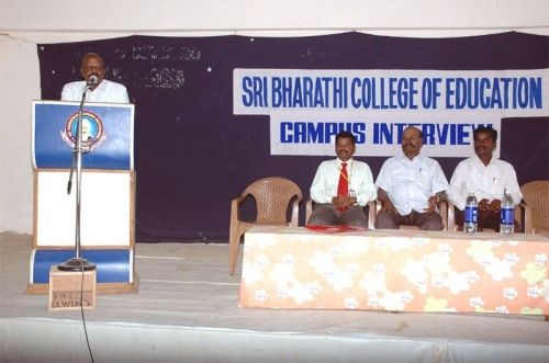 Sri Bharathi College of Education, Pudukkottai