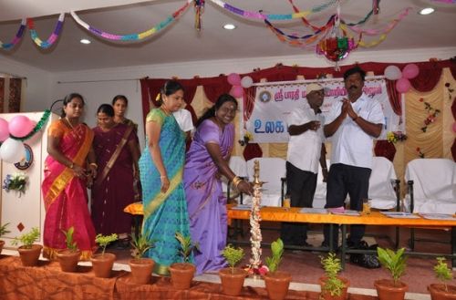 Sri Bharathi Engineering College for Women, Tiruchirappalli