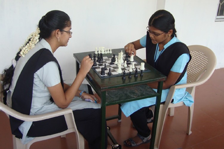 Sri Bharathi Polytechnic College for Women, Pudukkottai