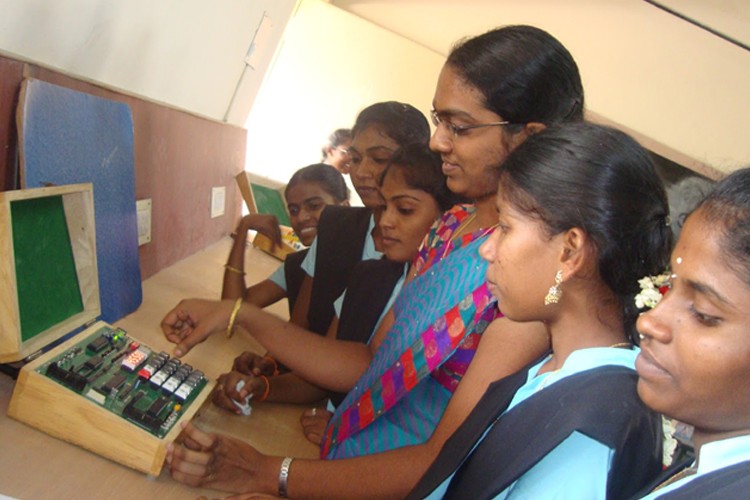 Sri Bharathi Polytechnic College for Women, Pudukkottai