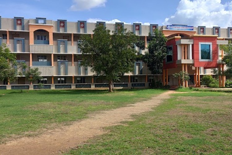 Sri Bharathi Polytechnic College for Women, Pudukkottai