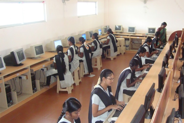 Sri Bharathi Polytechnic College for Women, Pudukkottai