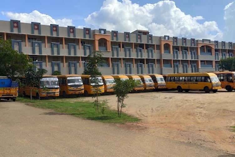 Sri Bharathi Polytechnic College for Women, Pudukkottai