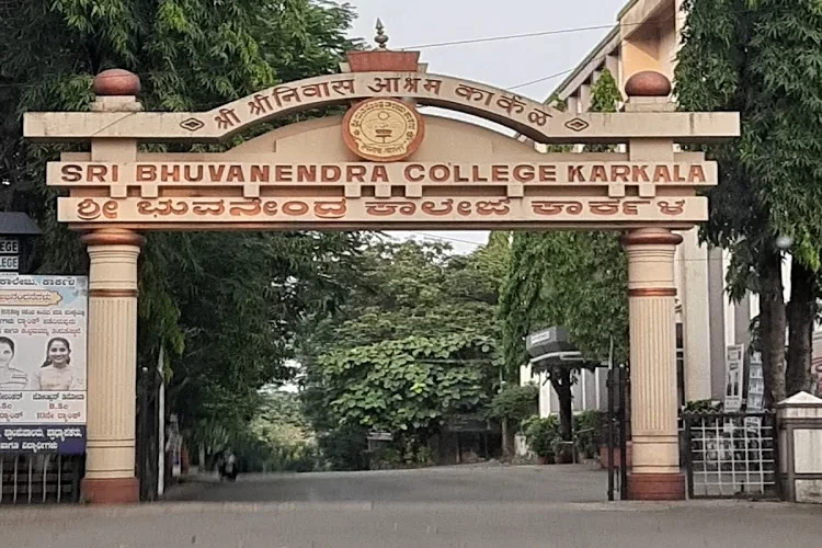 Sri Bhuvanendra College, Karkala