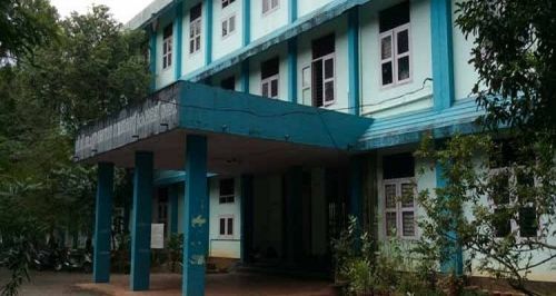 Sri C. Achutha Menon Government College, Thrissur