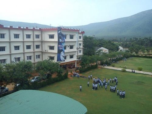 Sri Chaitanya Engineering College, Visakhapatnam