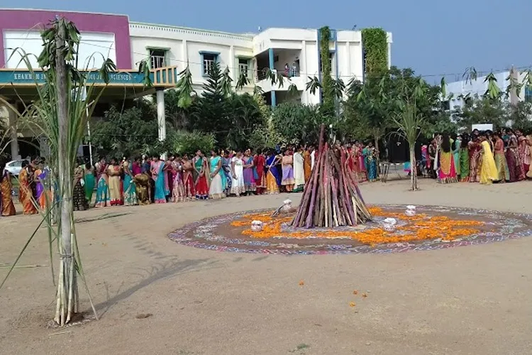 Sri Chaitanya Institute of Technology & Research, Khammam
