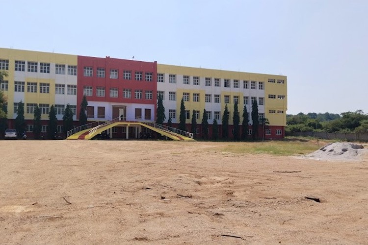 Sri Chaitanya Technical Campus, Ranga Reddy