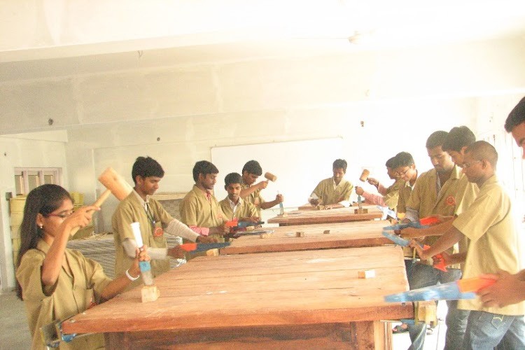 Sri Chaitanya Technical Campus, Ranga Reddy