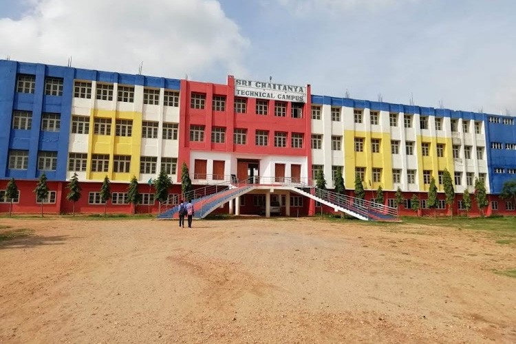 Sri Chaitanya Technical Campus, Ranga Reddy