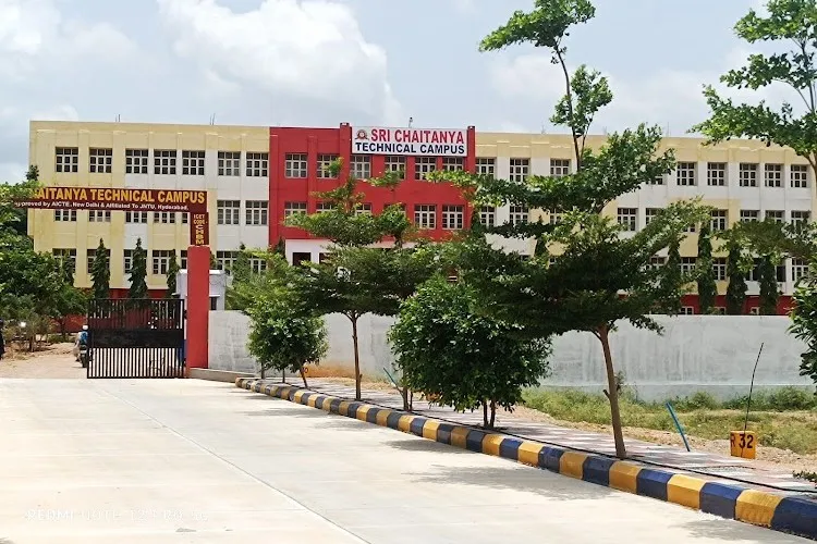 Sri Chaitanya Technical Campus, Ranga Reddy