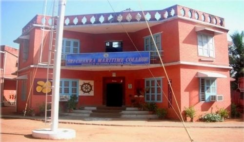 Sri Chakra Maritime College, Pondicherry