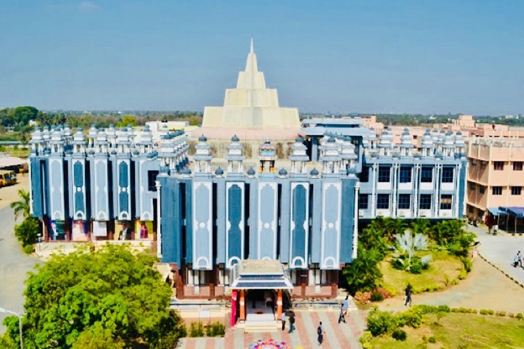 Sri Chandrasekharendra Saraswathi Viswa Mahavidyalaya, Kanchipuram