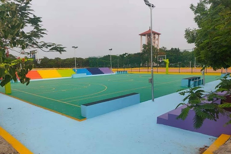 Sri Chandrasekharendra Saraswathi Viswa Mahavidyalaya, Kanchipuram