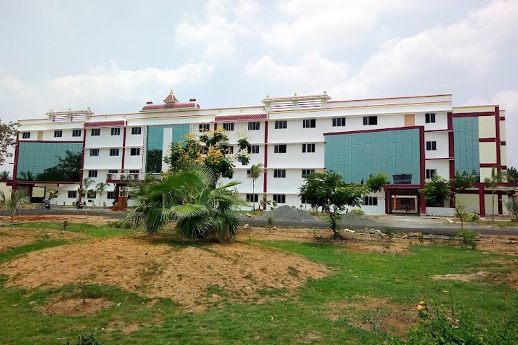 Sri Chandrasekharendra Saraswathi Viswa Mahavidyalaya, Kanchipuram