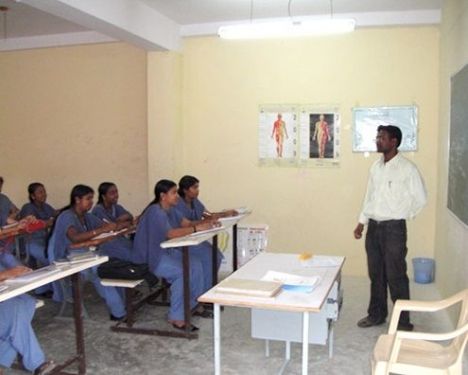 Sri Channe Gowda College of Nursing, Kolar