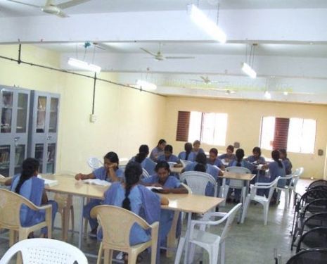 Sri Channe Gowda College of Nursing, Kolar