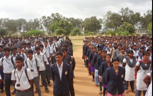 Sri D Devaraja Urs Government First Grade College, Hunsur