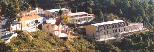 Sri Dev Suman Uttarakhand University, Tehri