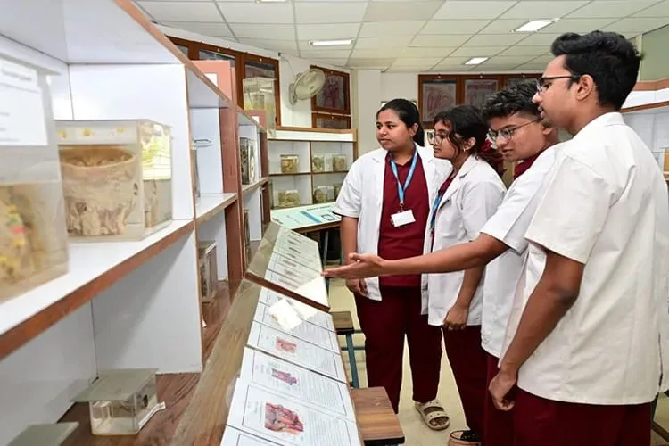 Sri Devaraj Urs Academy of Higher Education and Research, Kolar