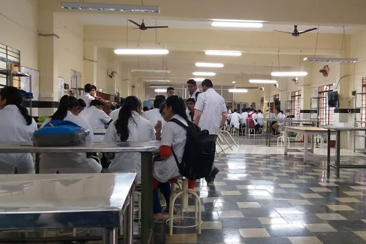 Sri Devaraj Urs Academy of Higher Education and Research, Kolar