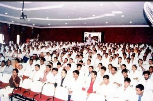 Sri Devaraj Urs Academy of Higher Education and Research, Kolar