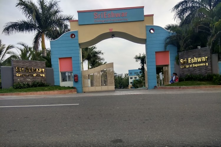 Sri Eshwar College of Engineering, Coimbatore