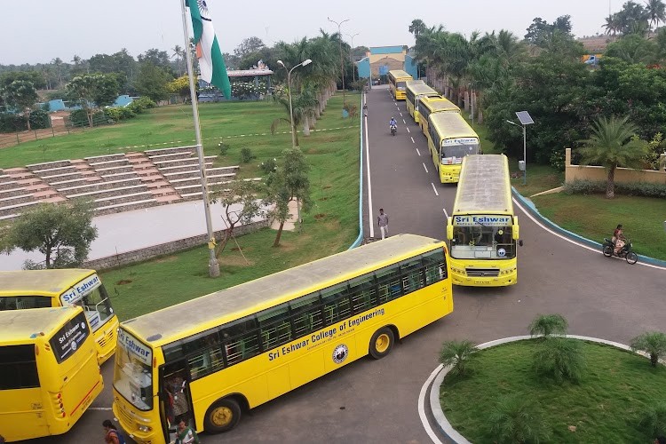 Sri Eshwar College of Engineering, Coimbatore