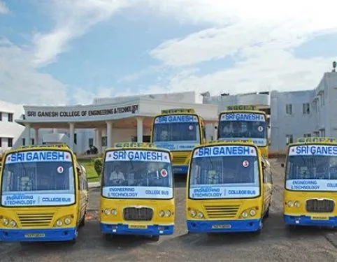Sri Ganesh College of Engineering and Technology, Pondicherry