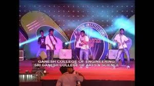 Sri Ganesh College, Salem